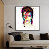 Toile - David Bowie